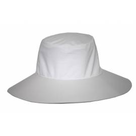 Chapeau de soleil anti-UV pour femmes Blanc, Rigon