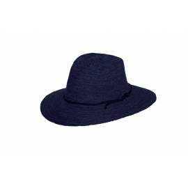 Chapeau de soleil anti-UV pour femmes Bleu , Rigon