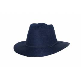 Chapeau de soleil anti-UV pour femmes Bleu , Rigon