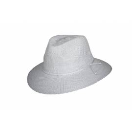 Chapeau de soleil anti-UV pour femmes Blanc, Rigon