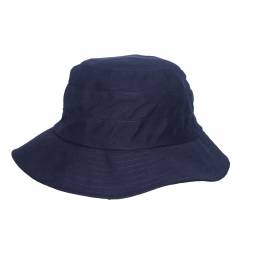 Chapeau de soleil anti-UV pour femmes Bleu , Rigon