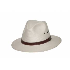 Chapeau de soleil anti-UV pour hommes Beige, Rigon