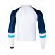 T-shirt anti-UV pour garçon - manches longues Colorblock Blanc, JUJA