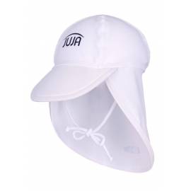 Casquette anti-UV pour bébé Solid Blanc, JUJA