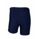 Short de bain anti-UV pour enfants Solid Bleu foncé, JUJA