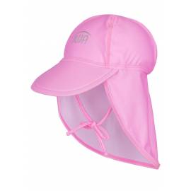 Casquette anti-UV pour bébé Solid Rose, JUJA