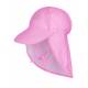 Casquette anti-UV pour bébé Solid Rose, JUJA