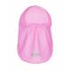 Casquette anti-UV pour bébé Solid Rose, JUJA