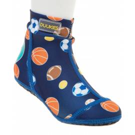 Chaussures d'eau anti-UV pour garçon Bleu , Duukies