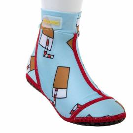 Chaussures d'eau anti-UV pour enfants Bleu , Duukies