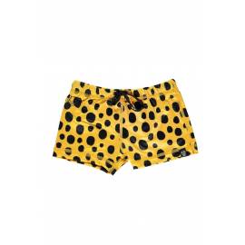 Short de bain anti-UV pour enfants Boxfish Jaune, Beach & Bandits