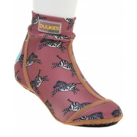 Chaussures d'eau anti-UV pour filles Rouge, Duukies