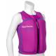 Gilet de flottaison anti-UV pour filles  Fun Rose, EasySwim