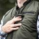 Gilet chauffant chasse homme, Heat Expérience