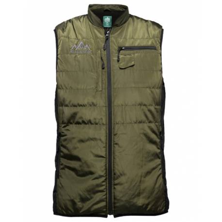 Gilet chauffant chasse pour homme, Heat Expérience