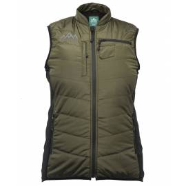 Gilet chauffant chasse femme, Heat Expérience