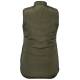 Gilet chauffant chasse femme, Heat Expérience