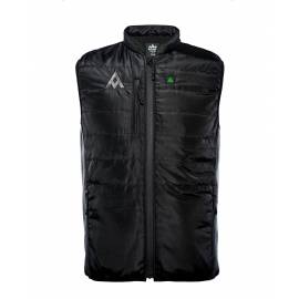 Gilet chauffant polyvalent homme, Heat Expérience