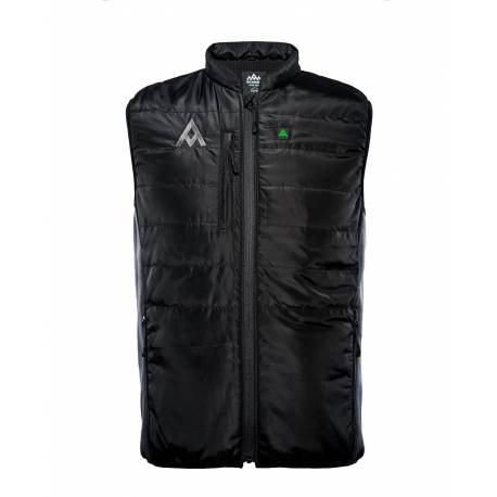 Gilet chauffant homme, Heat Expérience