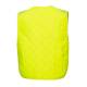 Gilet de rafraichissement jaune, Portwest