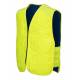 Gilet de rafraichissement jaune, Portwest