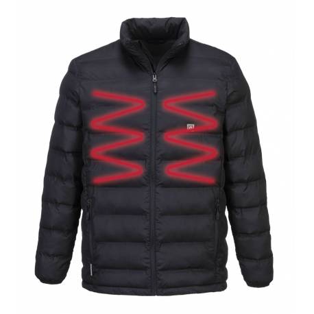 Veste chauffante par Ultrasons, Portwest