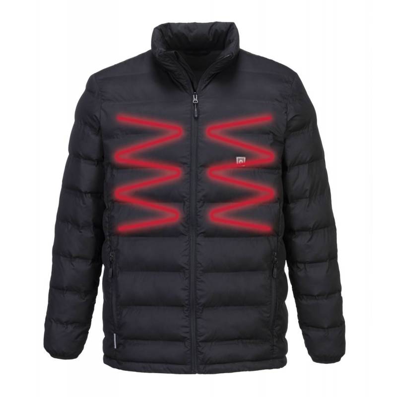 Veste chauffante PowerJacket Speed Homme