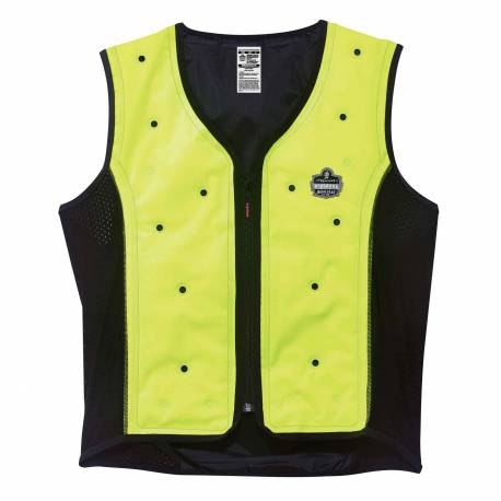 6685 Premium Dry Cooling Evaporative Cooling Vest 6685,Ergodyne