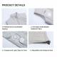 12VGilet chauffant rechargeable (femelle)
