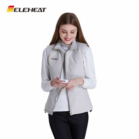 12VGilet chauffant rechargeable (femelle)