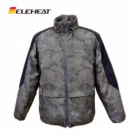 Veste camouflage grise Homme , Eleheat