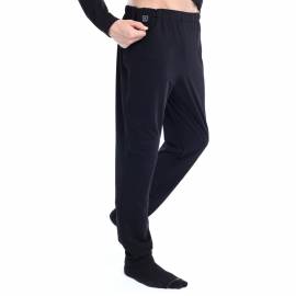 Sous vêtement chauffant Tights homme WarmX : seul collant