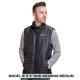 Gilet chauffant Roam 2.0 homme  noir, Venture Heat