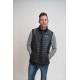 Gilet chauffant Roam 2.0 homme  noir, Venture Heat