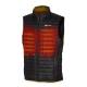 Gilet chauffant Roam 2.0 homme  noir, Venture Heat