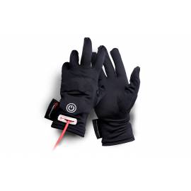 Sous-gants chauffants fins et résistants noirs - Vilacosy