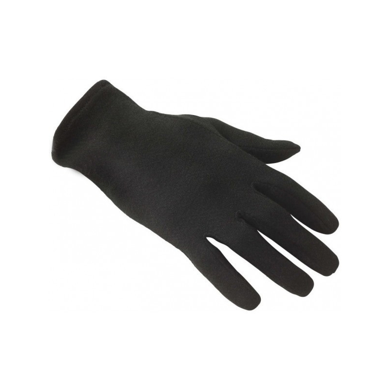 Glovii, Sous-gants chauffants pas cher Noir