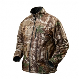 Soft Shell chauffante de camouflage Milwaukee