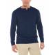 T shirt anti UV pour homme - Manches longues - Mojave Henley - Marine