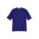 T shirt anti UV Sport pour homme - Performance Agilité - Midnight Blue