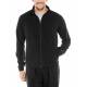 Veste anti UV de Sport pour homme - outspace - Noir