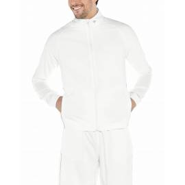 Veste anti UV de Sport pour homme - outspace - Blanc