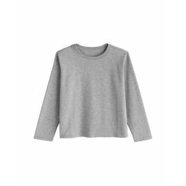 T shirt UV pour Enfant en bas âge - Manches longues - Coco Plum - Gris