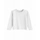 T shirt UV pour Enfant en bas âge - Manches longues - Coco Plum - Blanc