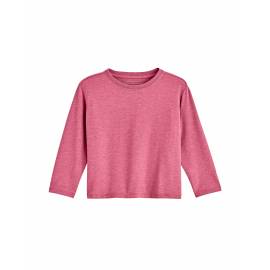 T shirt UV pour Enfant en bas âge - Manches longues - Coco Plum - Dahlia Rose