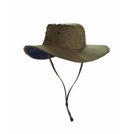 Chapeau de soleil anti-UV pour homme - Beige