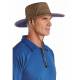 Chapeau de soleil anti-UV pour homme - Beige