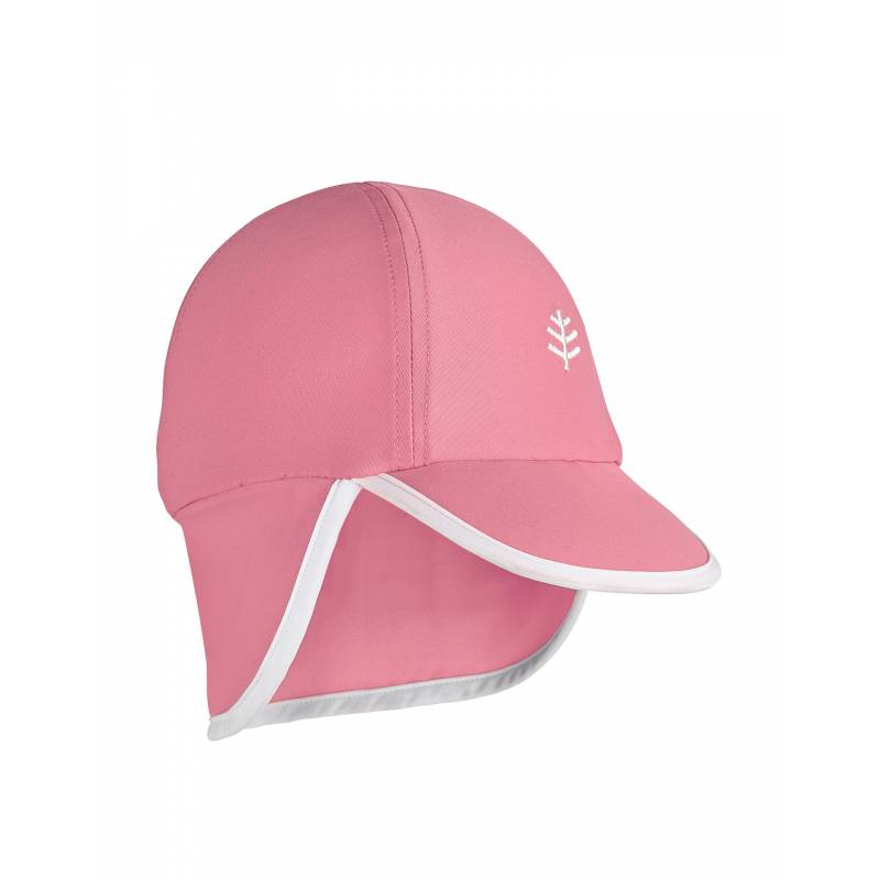 Chapeau Anti Uv Pour Bebe Avec Rabat Splashy Coquillage Coolibar Chapeau Anti Uv Pour Bebe Avec Rabat Splashy Coquillage Coolibar