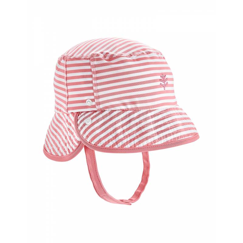 Playshoes , Chapeau de soleil Anti UV pour Enfants , Fleurs