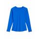 T shirt de bain femme anti UV - Manches longues - Hightide - Bleu Baja